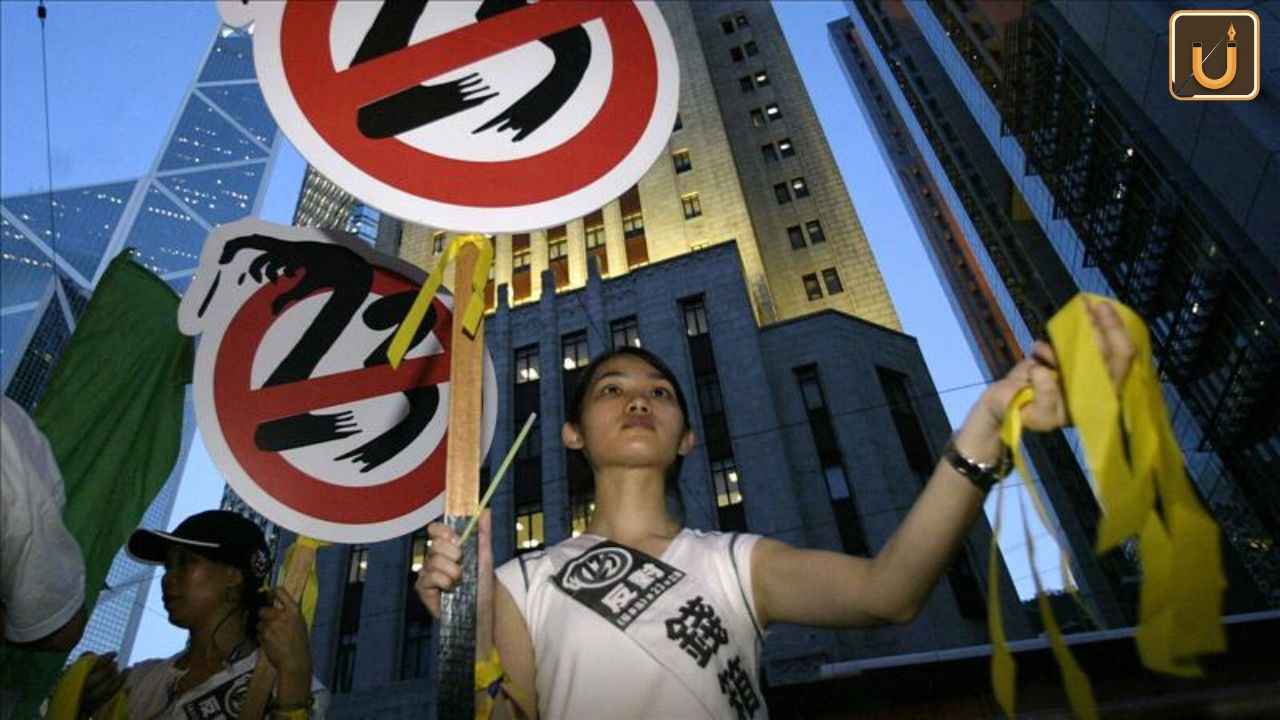 Usthadian Academy / Hong Kong Introduces Stricter National Security Law, Tougher Jail Terms | 12 mar 2024 Usthadian Academy / Hong Kong Introduces Stricter National Security Law, Tougher Jail Terms